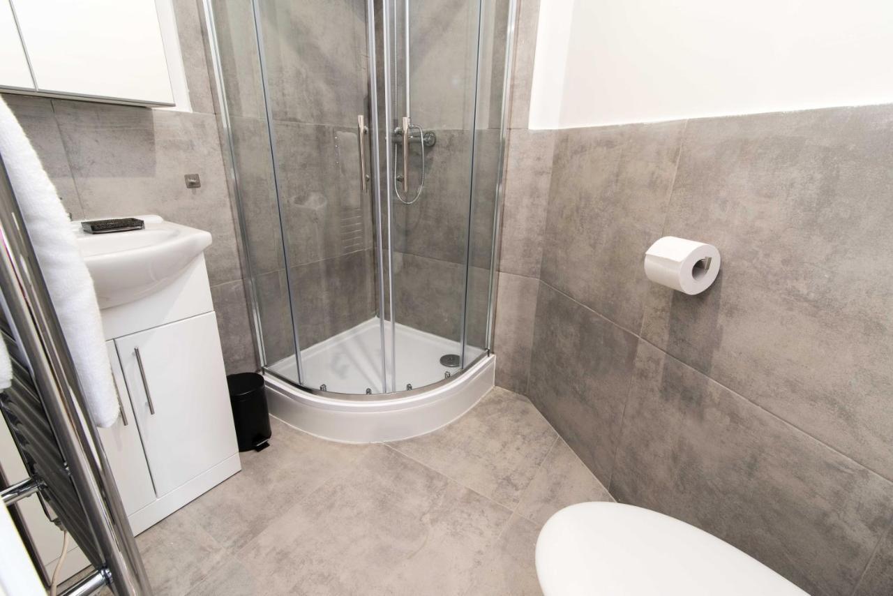 Sublime Stays Webberley Stylish Studio Stoke City Centre Exterior photo
